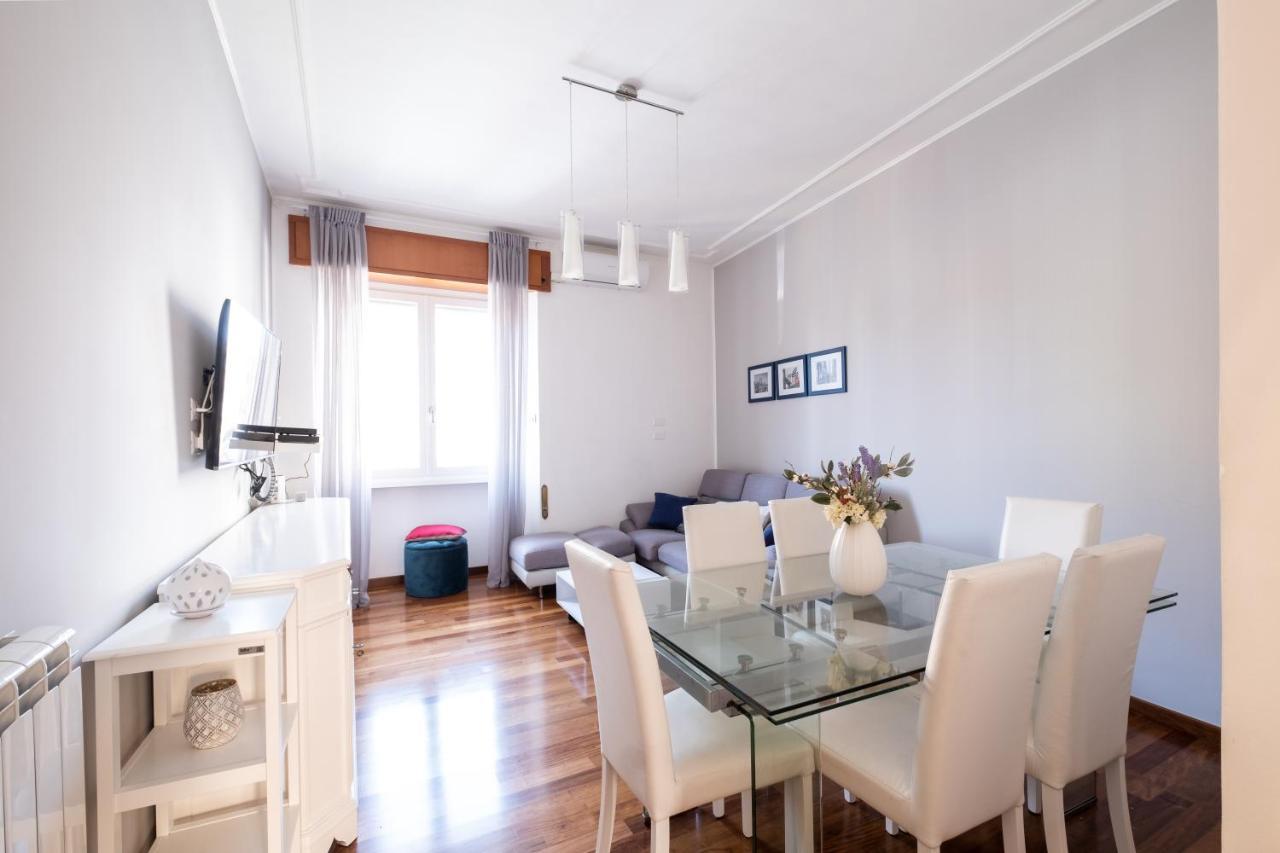 Appio11 Apartment Rome Bagian luar foto