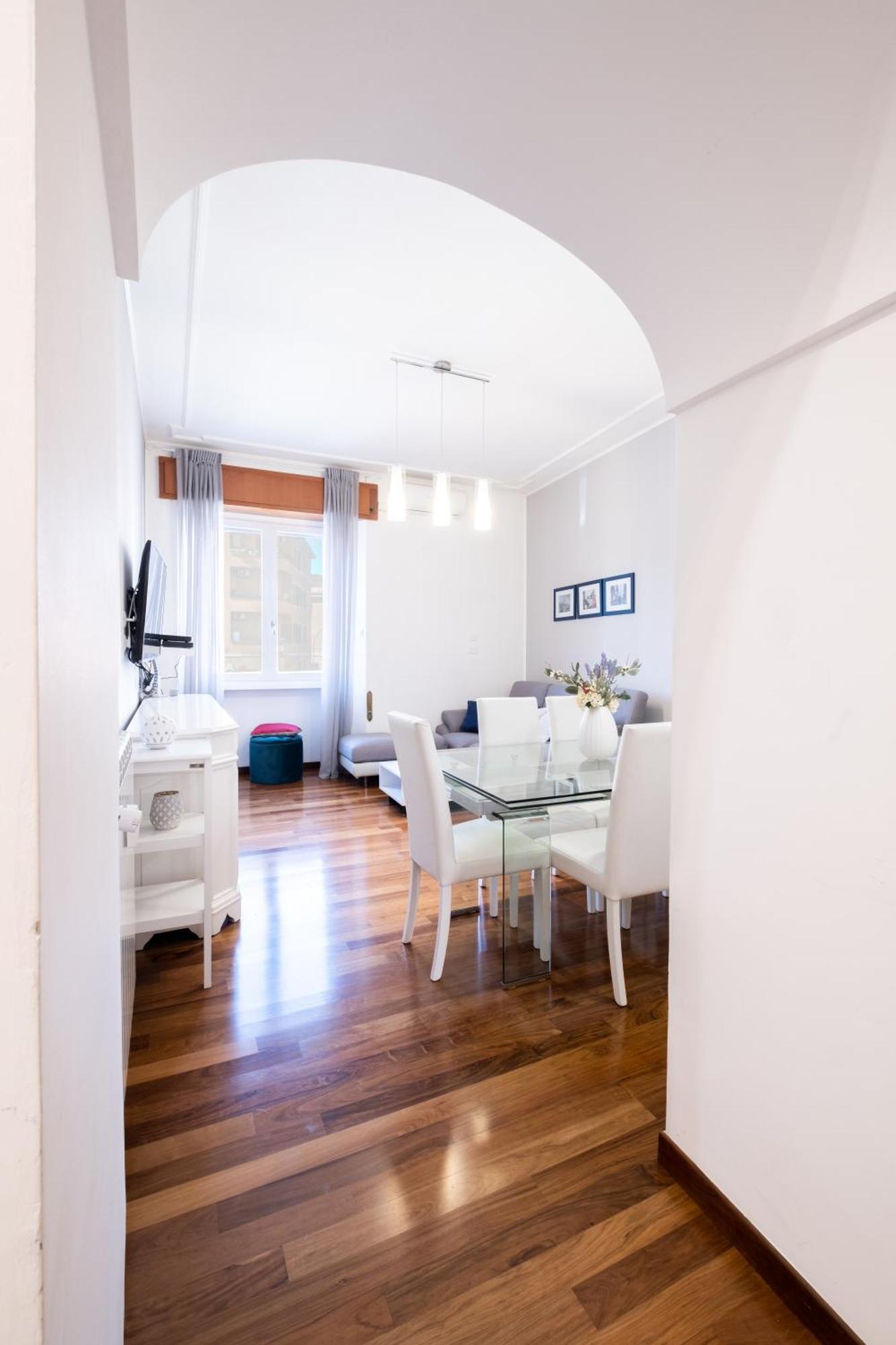 Appio11 Apartment Rome Bagian luar foto
